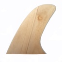 NE-21.1321. GO FIN. CRUISER. 10,75''. PAULOWNIA
